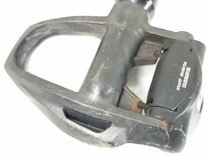 シマノ SHIMANO デュラエース DURA-ACE PD-R9100 ビンディングペダル 〇