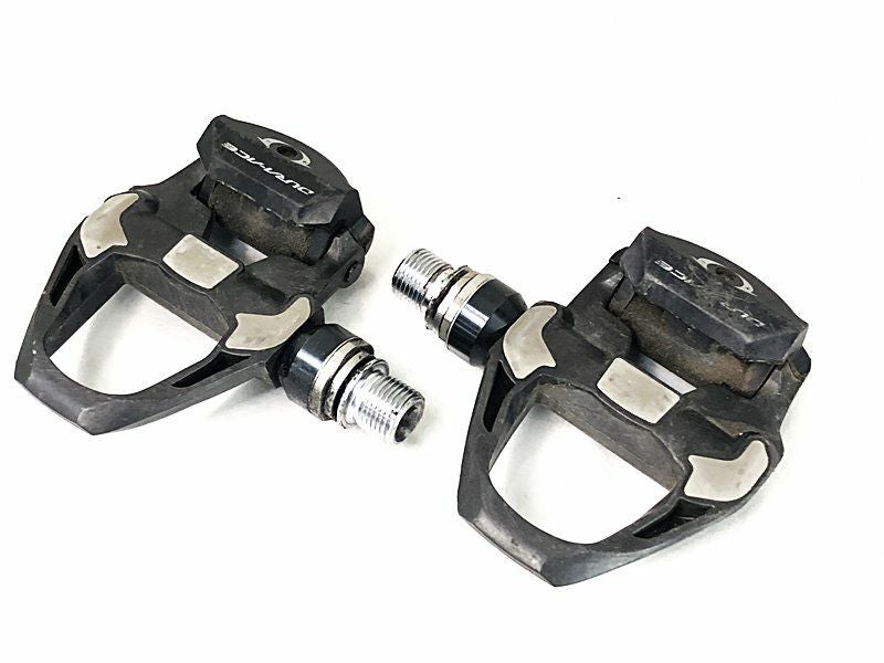 シマノ SHIMANO デュラエース DURA-ACE PD-R9100 ビンディングペダル 〇