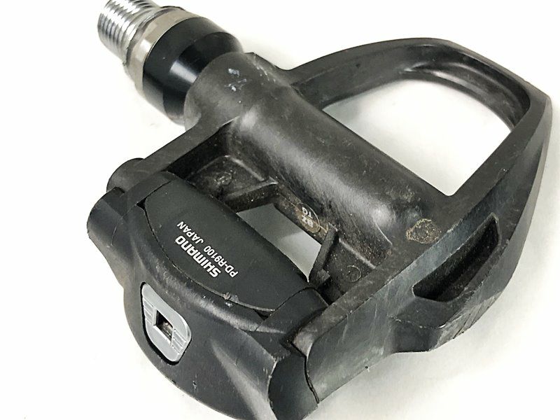 SHIMANO シマノ DURA-ACE PD-R9000 ビンディングペダル シマノ SHIMANO デュラエース DURA-ACE PD-R9100 ビンディングペダル 〇