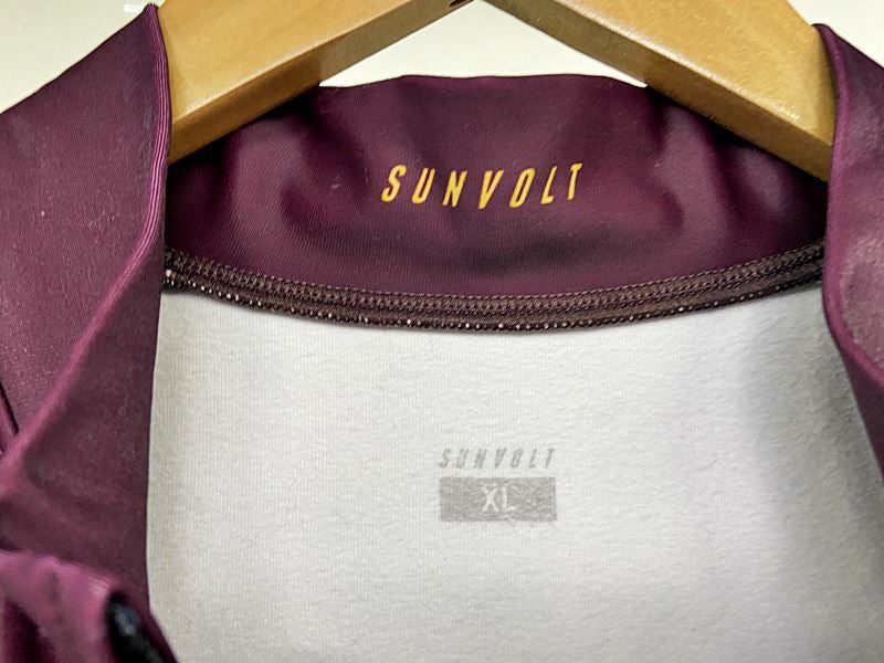 プライスダウン開始】サンボルト SUNVOLT ワンピース 長袖サイクル