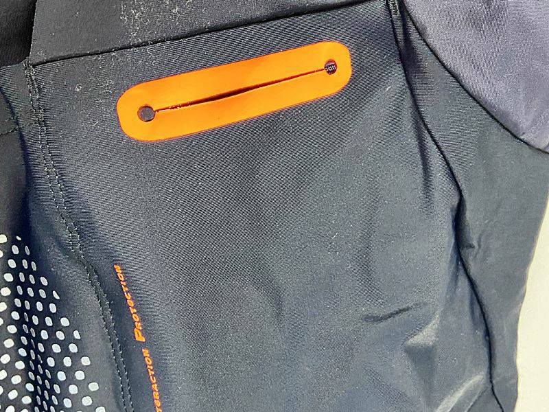 プライスダウン開始】POC 半袖サイクルジャージ MENS Mサイズ ホワイト
