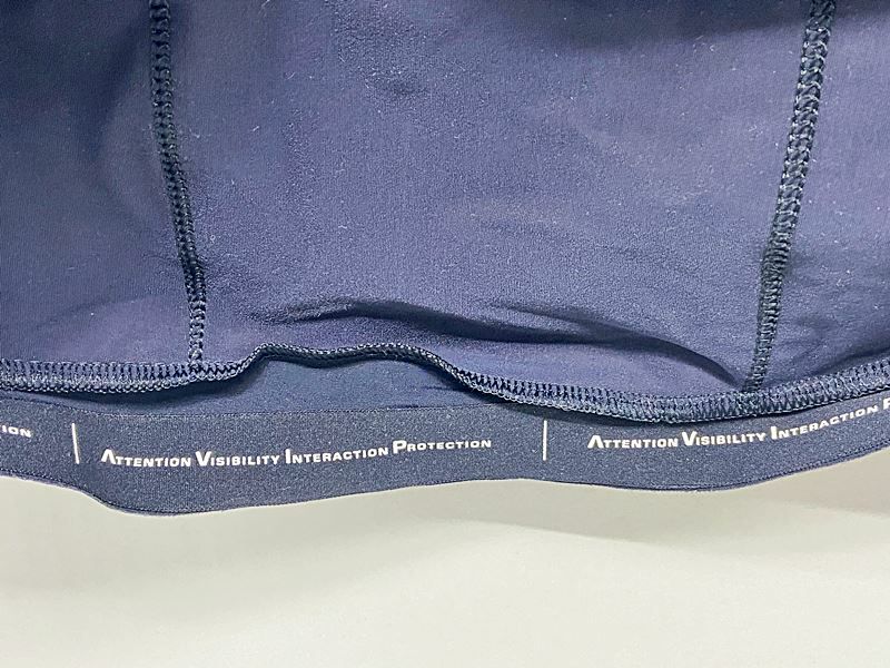 プライスダウン開始】POC 半袖サイクルジャージ MENS Mサイズ ホワイト