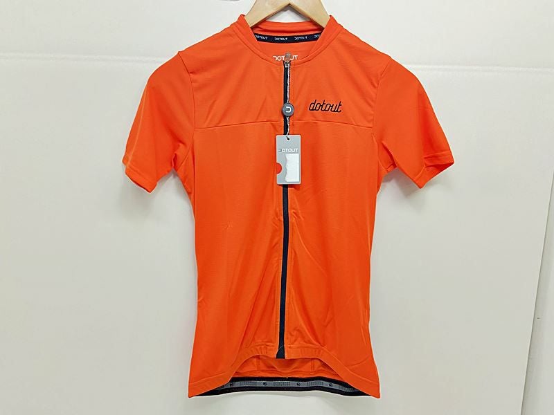 未使用品 ドットアウト DOTOUT シグナルジャージ SIGNAL W JERSEY 女性