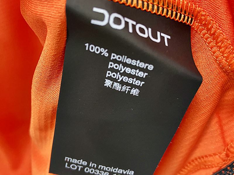 未使用品 ドットアウト DOTOUT シグナルジャージ SIGNAL W JERSEY 女性