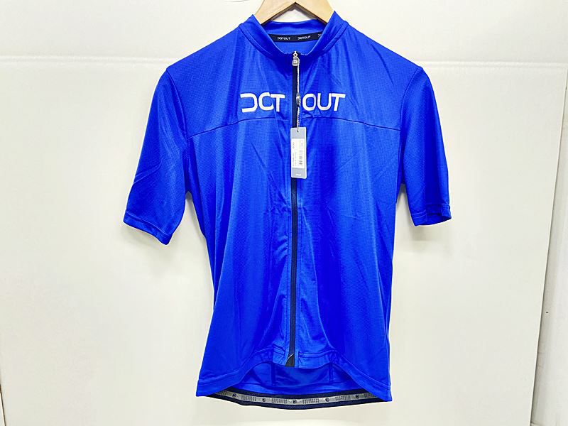 未使用品 ドットアウト DOTOUT シグナルジャージ SIGNAL JERSEY M