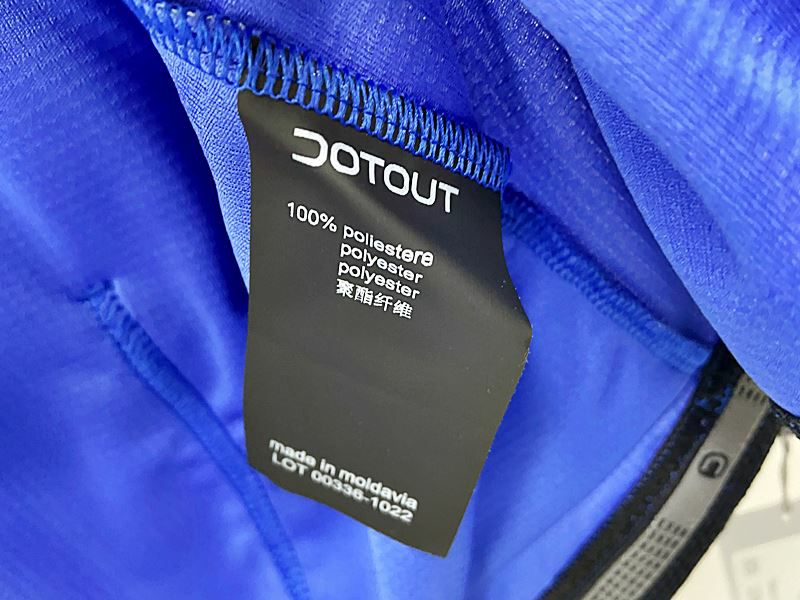 未使用品 ドットアウト DOTOUT シグナルジャージ SIGNAL JERSEY M