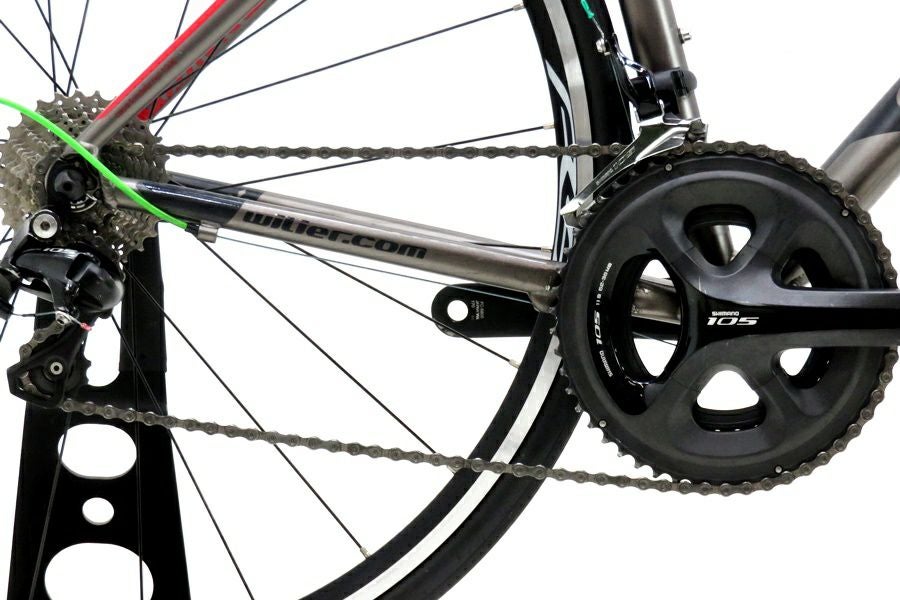 ウィリエール Wilier モンテグラッパ MONTEGRAPPA TEAM 105 2017年