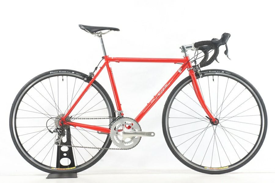 ロードバイク　ホリゾンタル　スペシャライズド　クロモリ　ALLEZ 2011 黒　自転車　クロスバイク　ピストバイク ◇◇スペシャライズド SPECIALIZED アレー ALLEZ STEEL 2011年モデル
