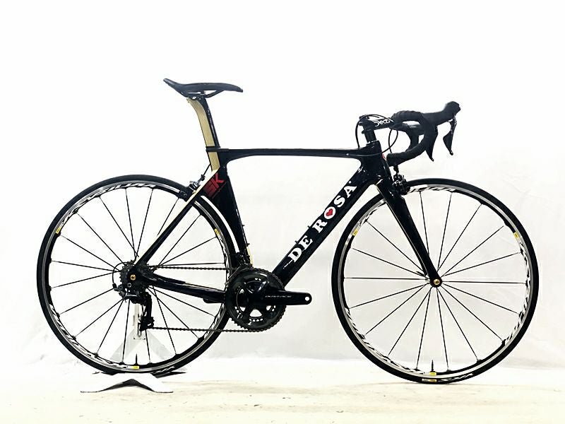 美品 デローザ DE ROSA SK Pininfarina DURA-ACE 2017 カーボンロード
