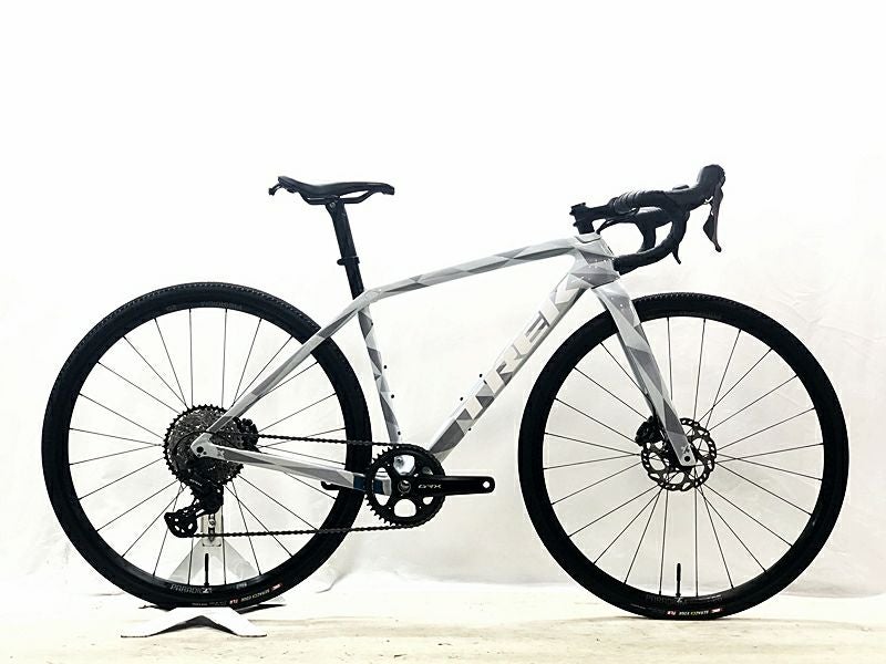 TREK　ロードバイク　シクロクロス　自転車 トレック Crockett 5 Disc シクロクロスからアドベンチャーライドまで