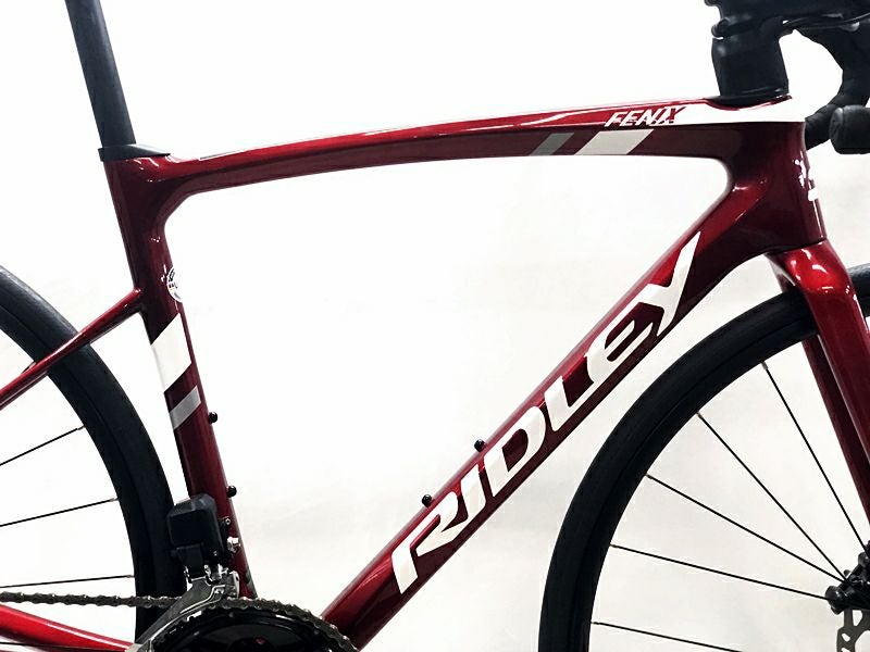 当サイト限定 完成車 BIG SALE】超美品 リドレー RIDLEY フェニックス