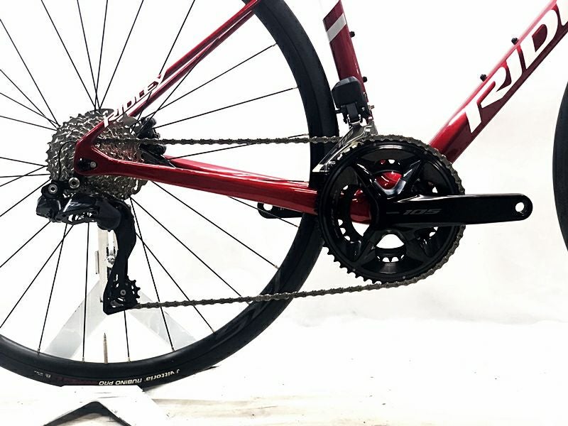 当サイト限定 完成車 BIG SALE】超美品 リドレー RIDLEY フェニックス