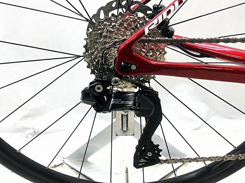 超美品 リドレー RIDLEY フェニックス FENIX DISC 12速 105 電動Di2