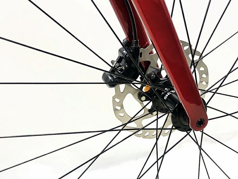 超美品 リドレー RIDLEY フェニックス FENIX DISC 12速 105 電動Di2