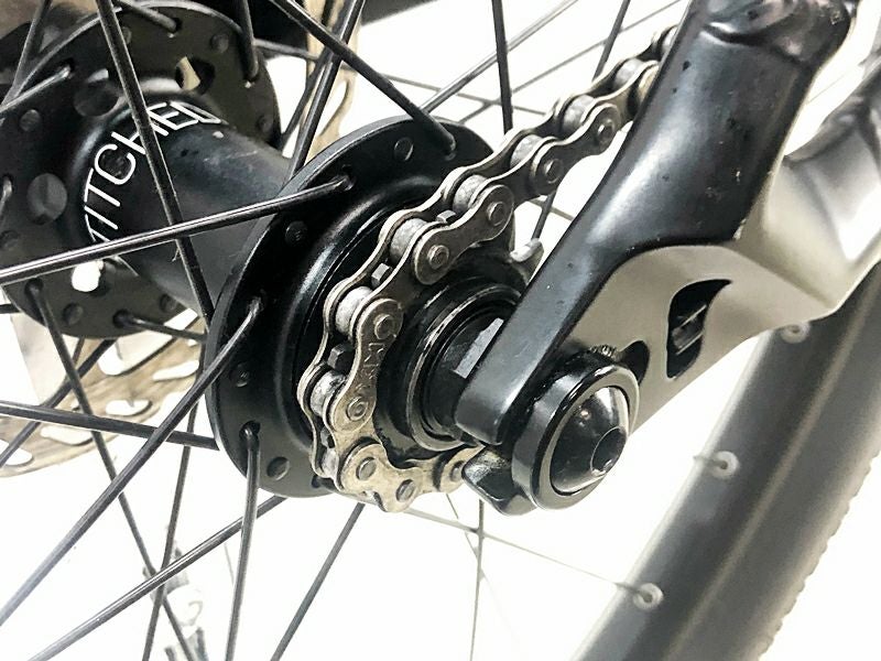 ○キャニオン CANYON スティッチ360 STITCHED 360 2018年 ダート