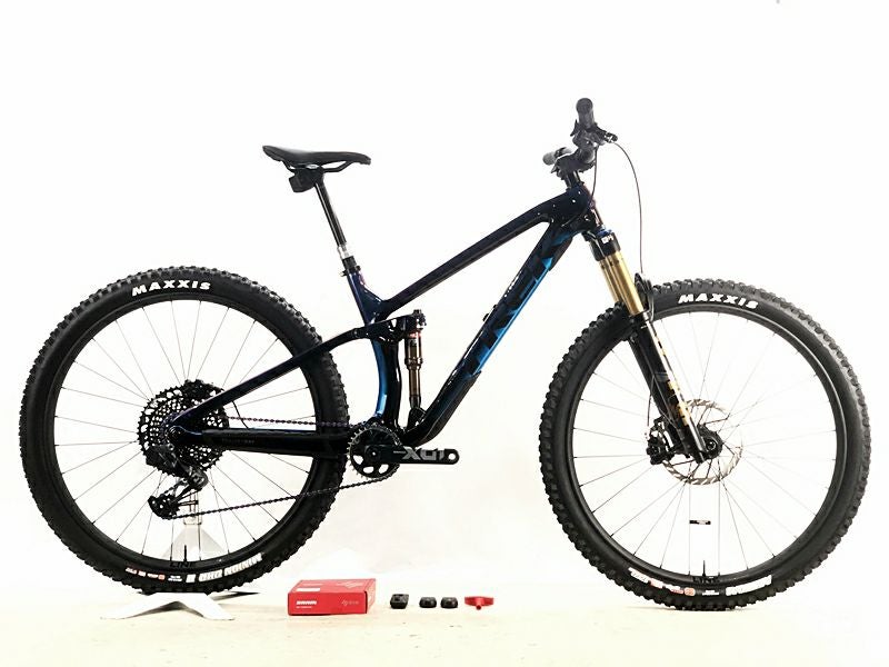 カーボンマウンテンバイク-MTB--Mサイズの通販｜サイクルパラダイス