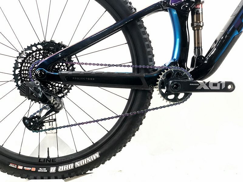 プライスダウン開始】○美品 TREK FUEL EX 9.9 X01 AXS Project One