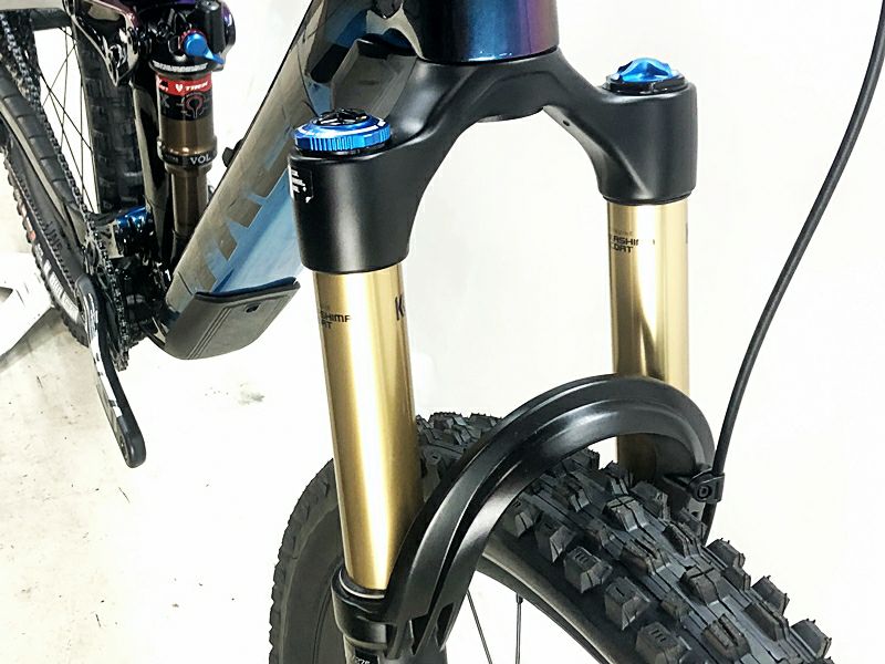 ○美品 TREK FUEL EX 9.9 X01 AXS Project One 2022年 フルサス 29er