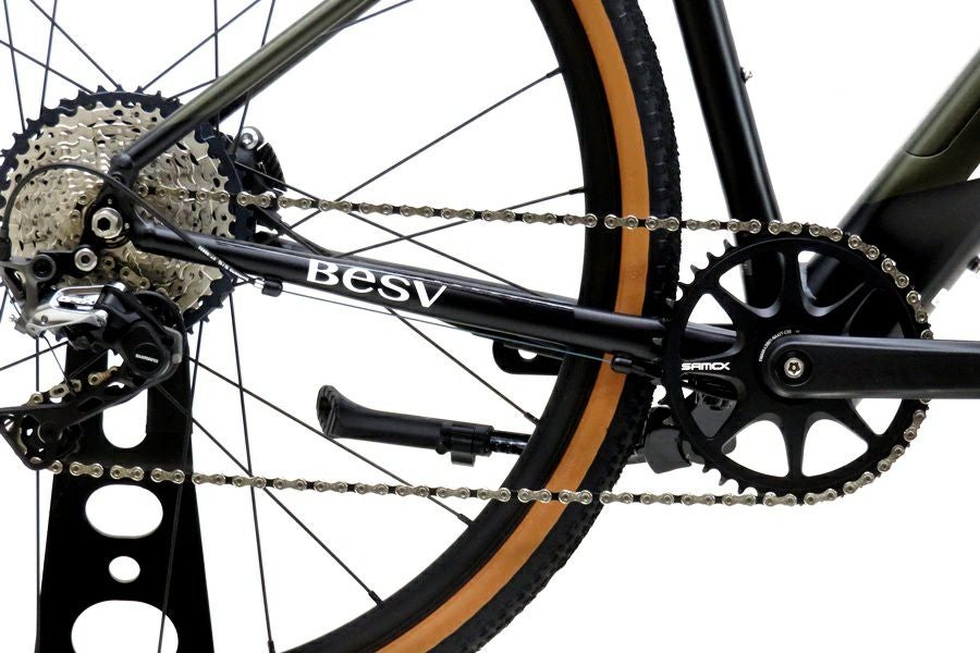 ベスビー BESV JG1 GRX 2023年モデル アルミ グラベルE-BIKE Eバイク