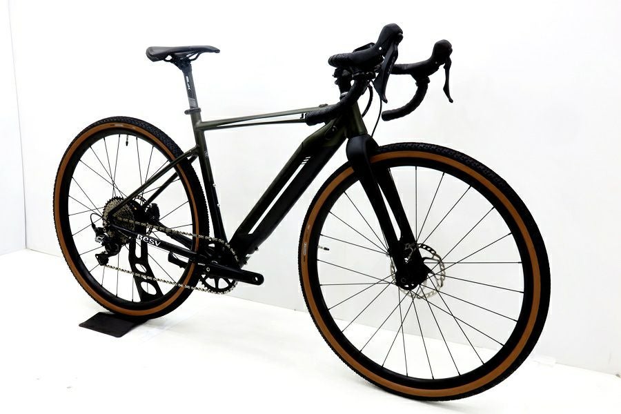 ベスビー BESV JG1 GRX 2023年モデル アルミ グラベルE-BIKE Eバイク