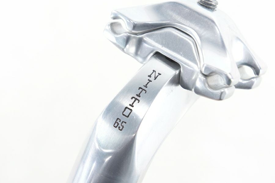 ◇◇日東 NITTO S65 アルミ シートポスト 27.0mm 250mm（サイクル