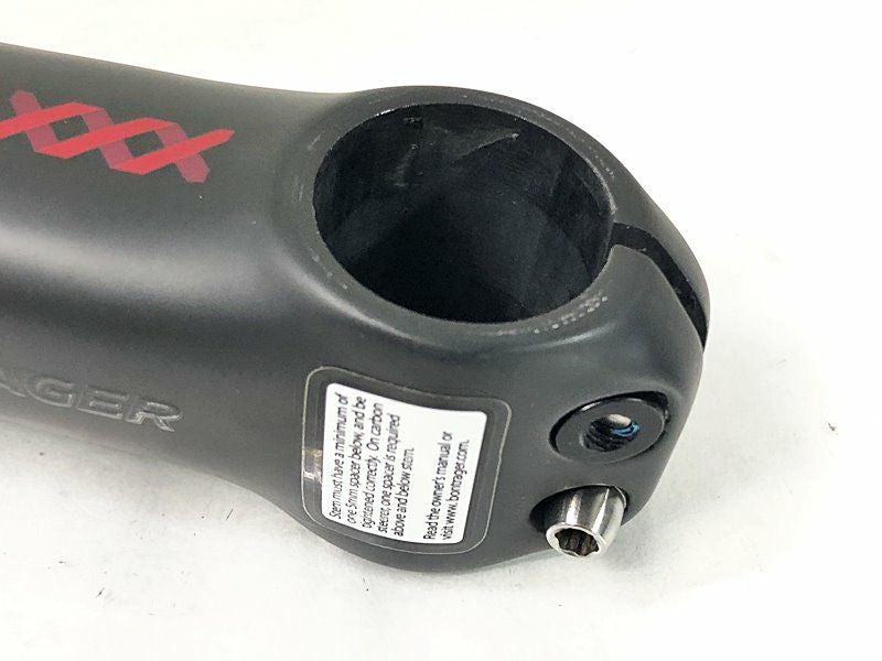 ボントレガー BONTRAGER トリプルエックス XXX 110mm/7°/31.8mm/OS