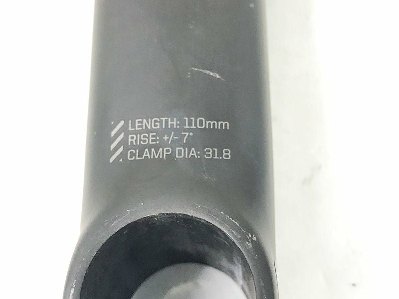 ボントレガー BONTRAGER トリプルエックス XXX 110mm/7°/31.8mm/OS