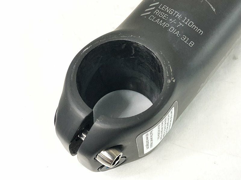 ボントレガー BONTRAGER トリプルエックス XXX 110mm/7°/31.8mm/OS