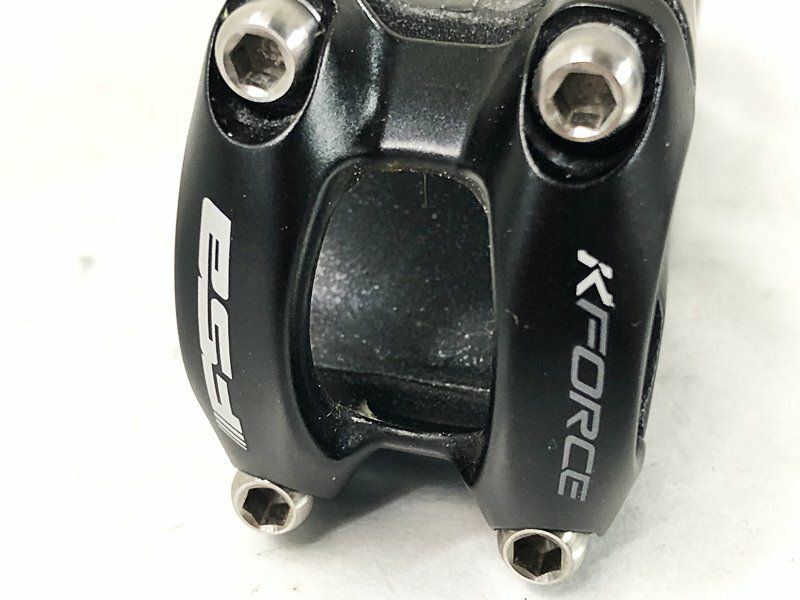 エフエスエー FSA ケーフォース ライト K?FORCE LIGHT 90mm/6°/31.8mm