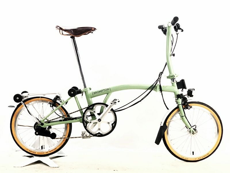 ブロンプトン商品一覧 |新品・中古・ブランド自転車・ロードバイクなど