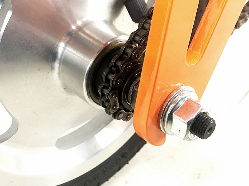 未走行品 パシフィック サイクルズ PACIFIC CYCLES キャリー ミー