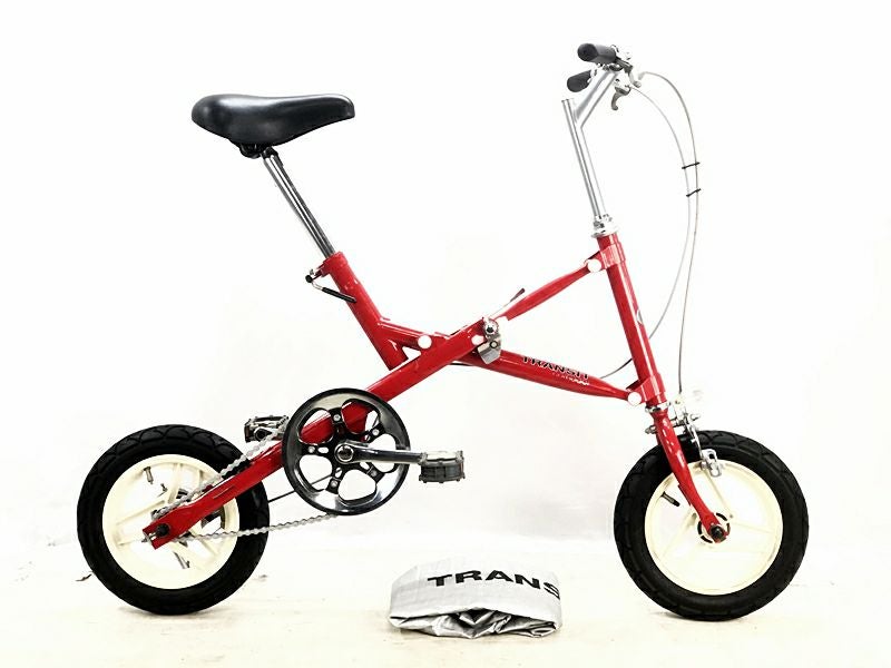 BRIDGESTONE/ブリヂストン 12インチ TRANSITcompact BRIDGESTONE TRANSIT compact 12インチ 小径 自転車 - メルカリ