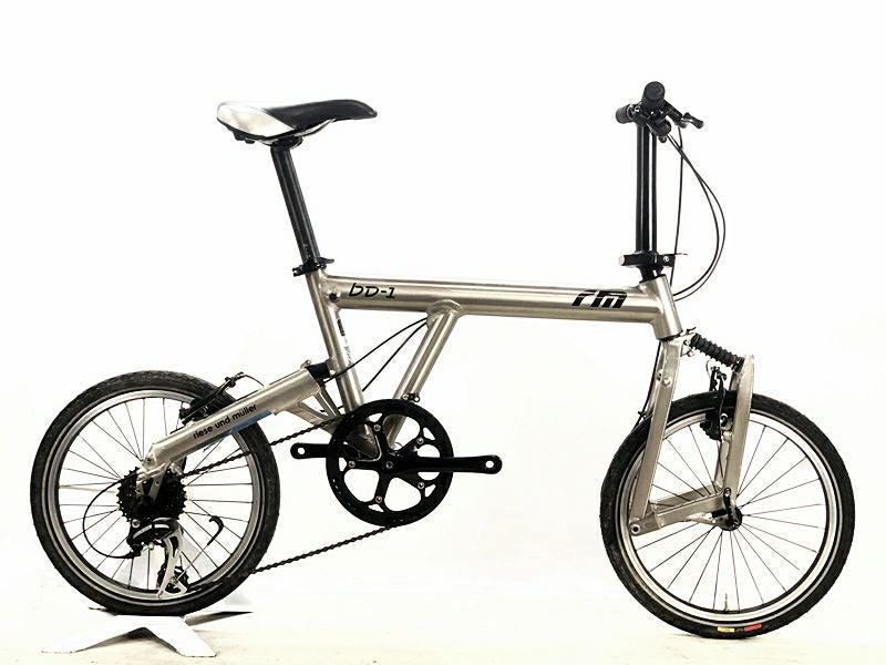 【最終価格】新古品　クロスバイク 自転車　小径　ミニベロ　大阪　女子必見♡♡ ミニベロ商品一覧 |新品・中古・ブランド自転車・ロードバイクなど