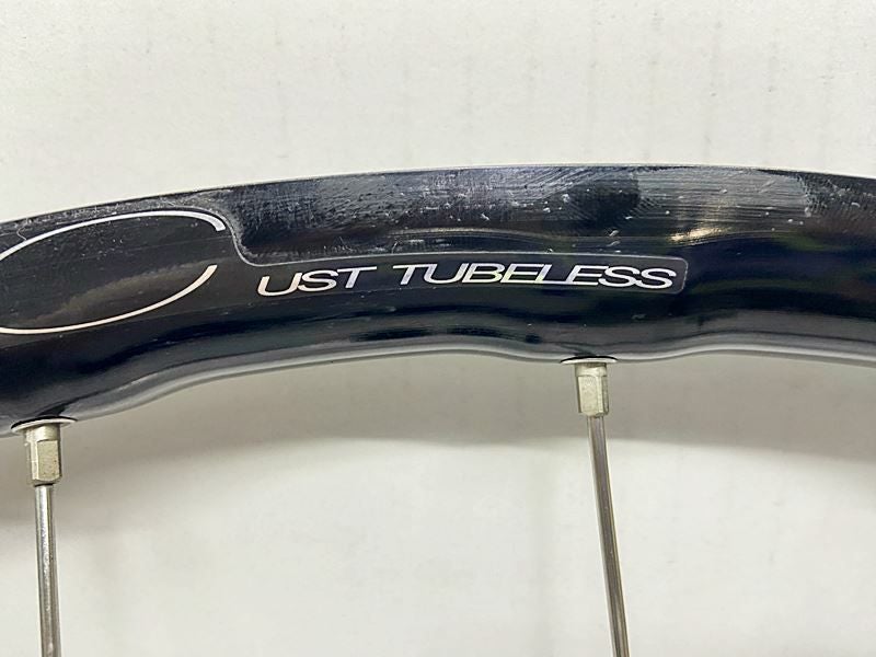 プライスダウン開始】TNI/MAVIC EVOLUTION DISC HUB/OPEN PRO DISU RIM