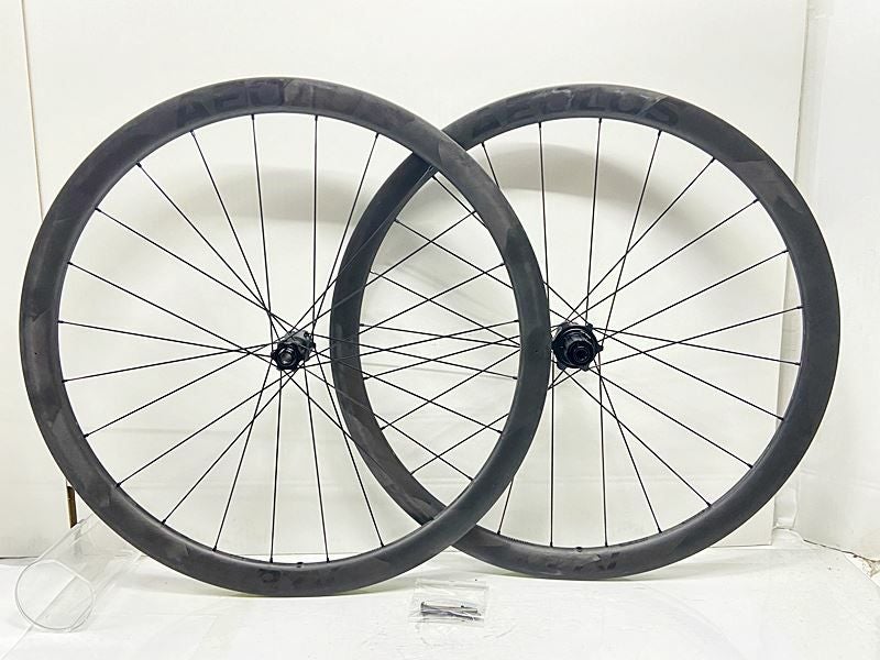 ボントレガー BONTRAGER アイオロスプロ AEOLUS PRO 37V TLR ホイール