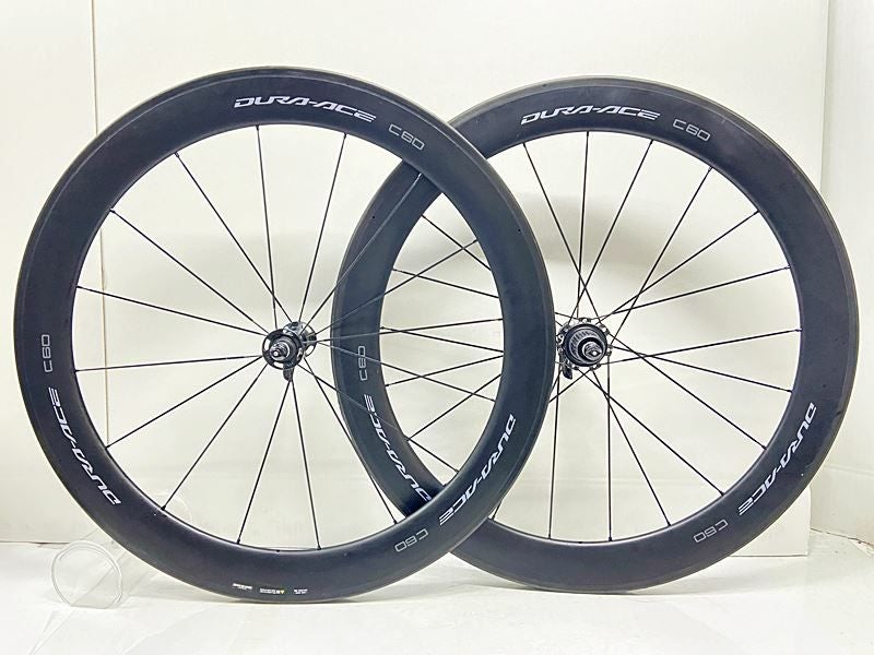 シマノDura-aceデュラエースホイール シマノ SHIMANO デュラエース DURA-ACE WH-R9200 C60 TU ホイール