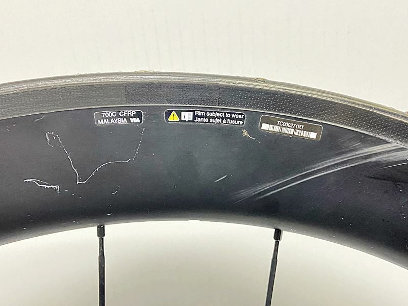 カーボンホイール　ディープリム　50mm 700cc チューブラー　シマノ10速・11速 ロードバイク カーボンホイール 700c ディープリム 50mm チューブラー
