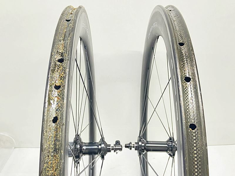 シマノ SHIMANO デュラエース DURA-ACE WH-R9200 C60 TU ホイール 