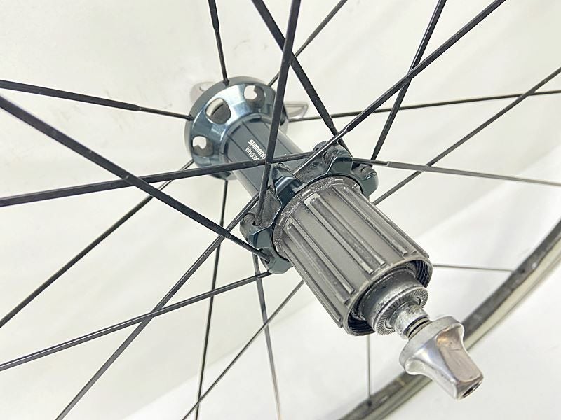シマノ SHIMANO デュラエース DURA-ACE WH-9000 C35 ホイールセット 