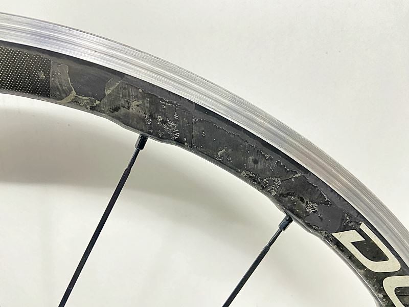 中目黒付近でお渡し　DURA ACE ホイール　C35 シマノ SHIMANO デュラエース DURA-ACE WH-7900 C35 カーボン チューブ
