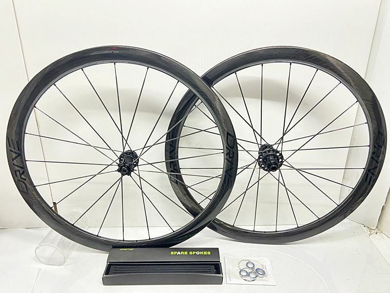 プライスダウン開始】エリート ELITE ドライブ DRIVE 40D ホイール