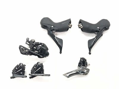 プライスダウン開始】シマノ SHIMANO 105 R7020 ST-R7020 2x11S FD 