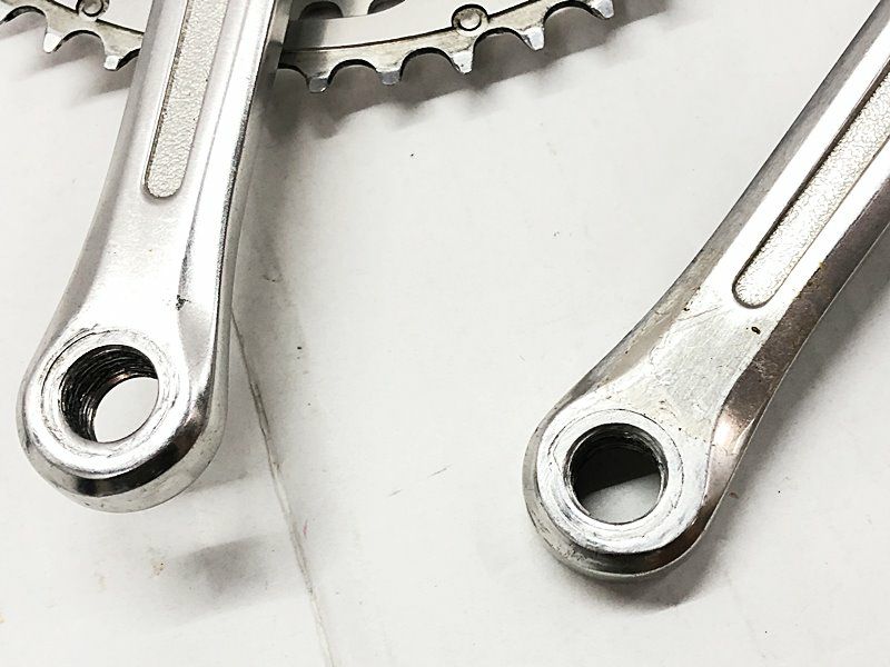 ジャンク シマノ SHIMANO 600 EX 600EX バンド(28.6mm)/直付け 2x6S