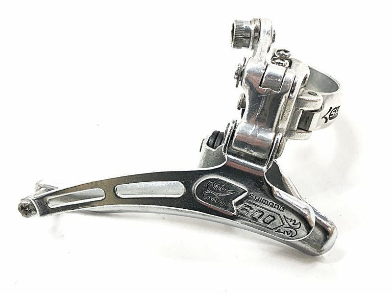 ジャンク シマノ SHIMANO 600 EX 600EX バンド(28.6mm)/直付け 2x6S