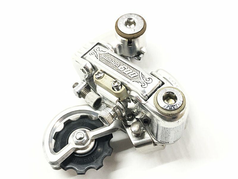ジャンク シマノ SHIMANO 600 EX 600EX バンド(28.6mm)/直付け 2x6S
