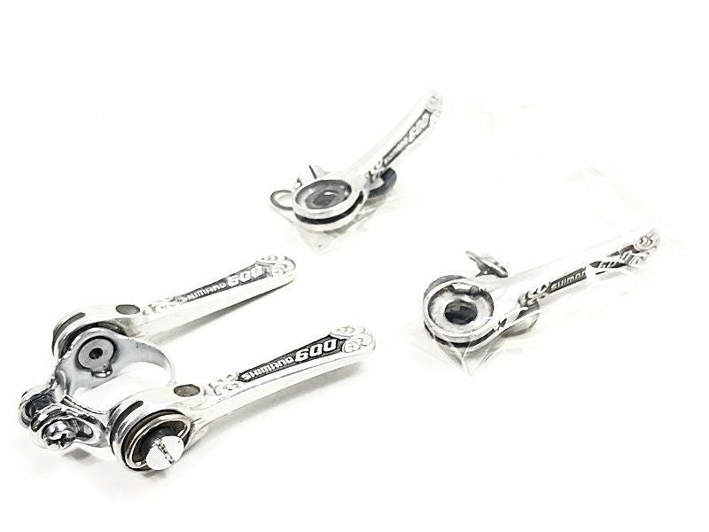 ジャンク シマノ SHIMANO 600 EX 600EX バンド(28.6mm)/直付け 2x6S
