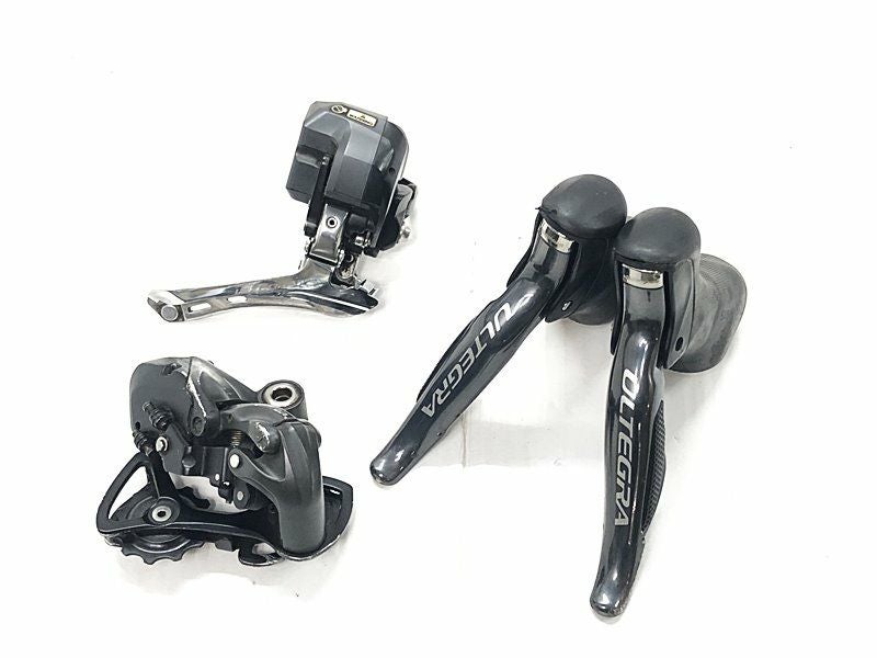 シマノSHIMANO アルテグラ ULTEGRA DI2 6770 10S ③ プライスダウン開始】シマノ SHIMANO アルテグラ Di2 ULTEGRA Di2 6770