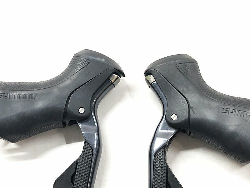 シマノ SHIMANO アルテグラ Di2 ULTEGRA Di2 6870 ST-6870 2x11S FD