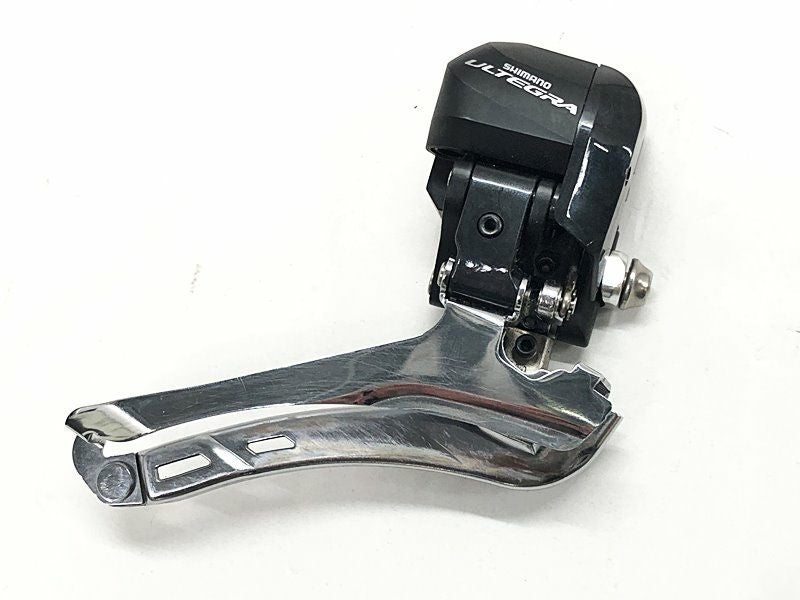シマノ SHIMANO アルテグラ Di2 ULTEGRA Di2 6870 ST-6870 2x11S FD