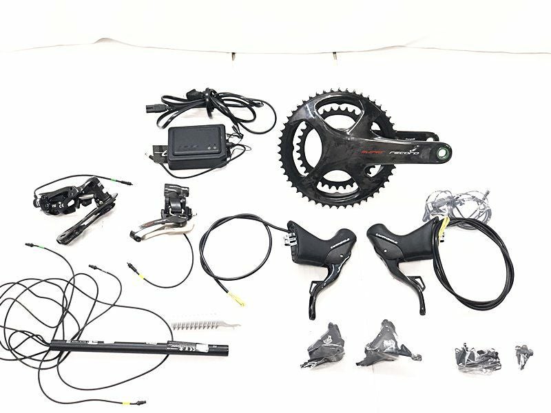 プライスダウン開始】カンパニョーロ CAMPAGNOLO スーパーレコード EPS